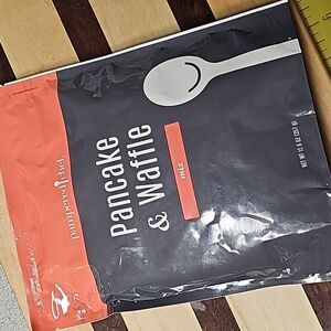 Pampered Chef Pancake & Waffle Mix